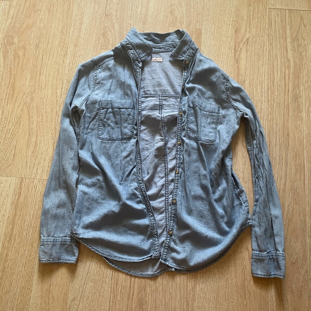 Women long sleeve shirt